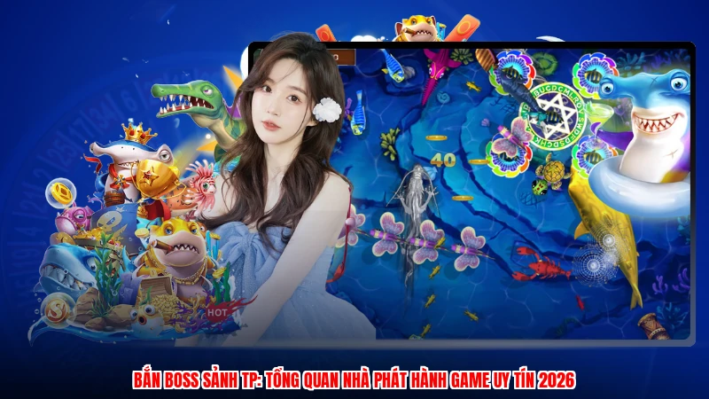 Bắn Boss Sảnh TP: Tổng Quan Nhà Phát Hành Game Uy Tín 2026