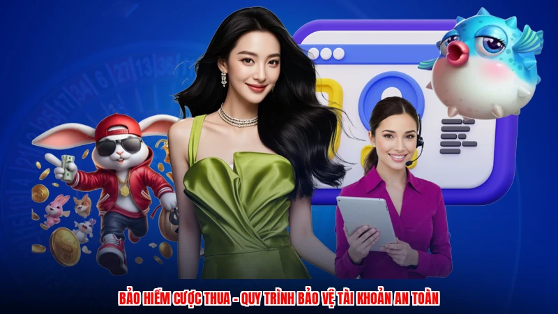 Bảo Hiểm Cược Thua - Quy Trình Bảo Vệ Tài Khoản An Toàn