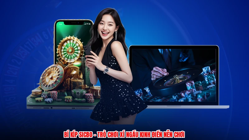 Bí Kíp Sicbo - Trò Chơi Xí Ngầu Kinh Điển Nên Chơi