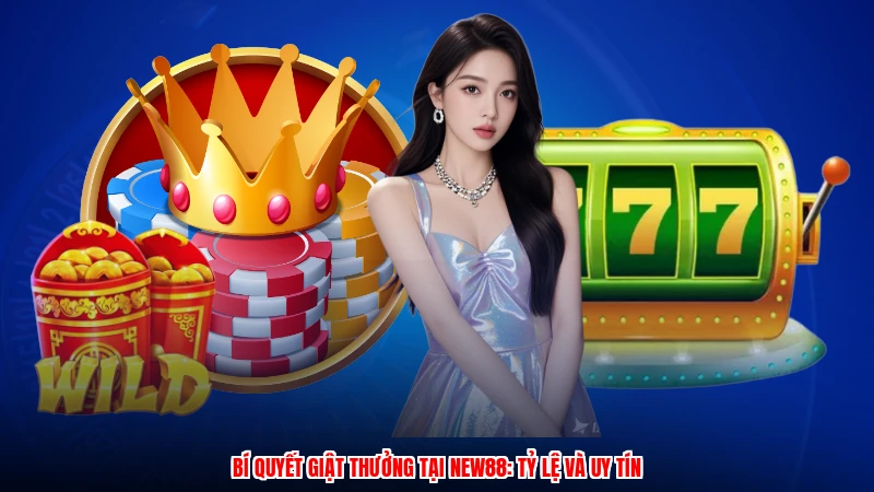 Bí Quyết Giật Thưởng Tại NEW88: Tỷ Lệ Và Uy Tín
