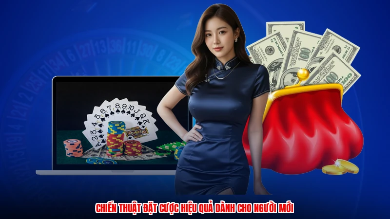 Chiến thuật đặt cược hiệu quả dành cho người mới