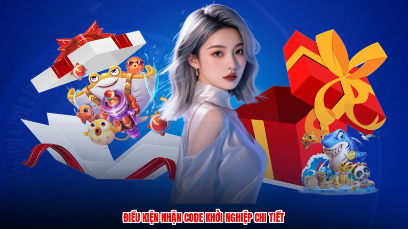 Điều kiện nhận code khởi nghiệp chi tiết