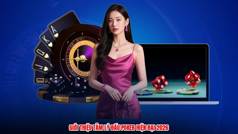 Giới thiệu tâm lý đấu poker hiện đại 2026