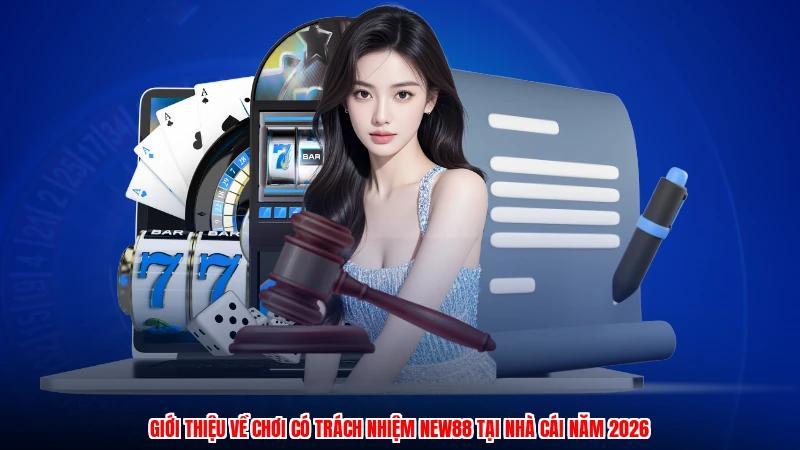Giới thiệu về chơi có trách nhiệm NEW88 tại nhà cái năm 2026