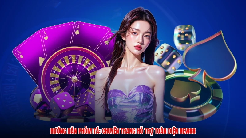Hướng Dẫn Phỏm Tá: Chuyên Trang Hỗ Trợ Toàn Diện NEW88