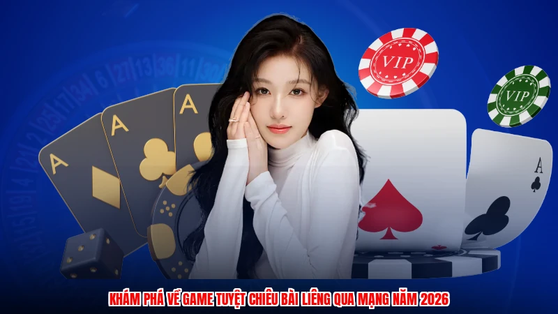 Khám phá về game tuyệt chiêu bài liêng qua mạng năm 2026
