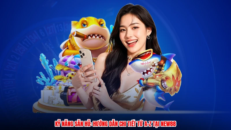 Kỹ Năng Săn Hũ: Hướng Dẫn Chi Tiết Từ A-Z Tại NEW88