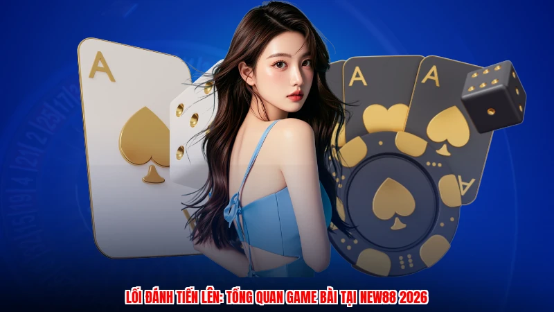 Lối Đánh Tiến Lên: Tổng Quan Game Bài Tại NEW88 2026