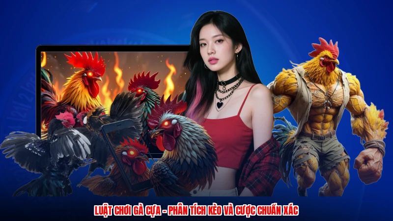 Luật Chơi Gà Cựa - Phân Tích Kèo Và Cược Chuẩn Xác