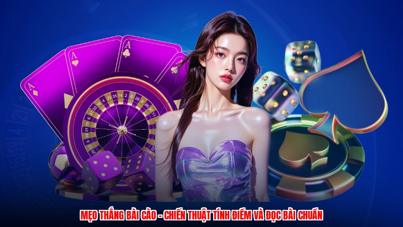 Mẹo Thắng Bài Cào - Chiến Thuật Tính Điểm Và Đọc Bài Chuẩn