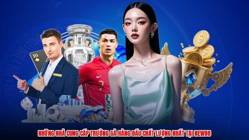 Những nhà cung cấp trường gà hàng đầu chất lượng nhất tại NEW88