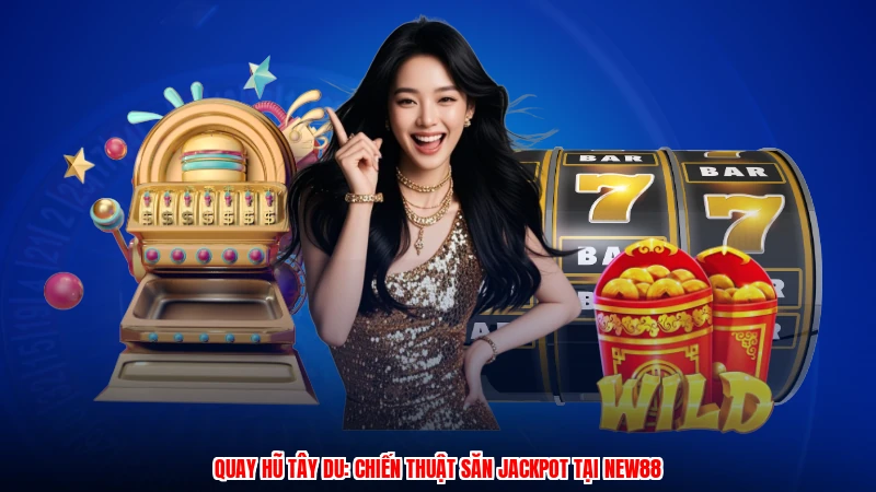 Quay Hũ Tây Du: Chiến Thuật Săn Jackpot Tại NEW88