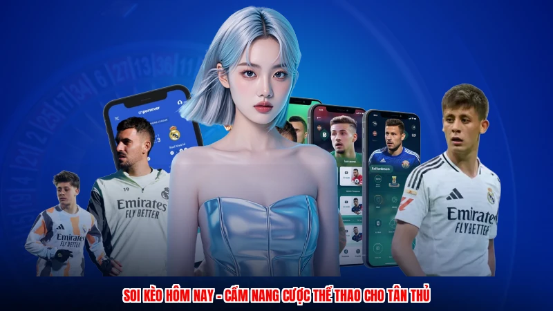 Soi Kèo Hôm Nay - Cẩm Nang Cược Thể Thao Cho Tân Thủ