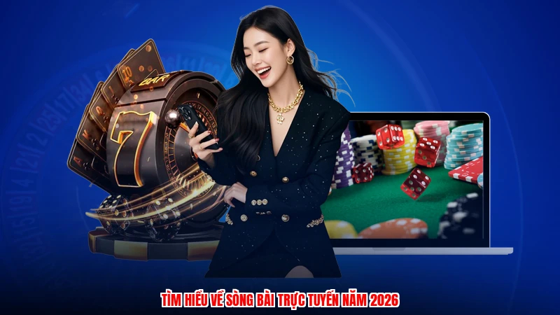 Tìm hiểu về sòng bài trực tuyến năm 2026