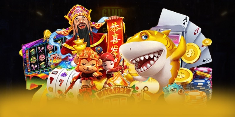 8XBET - Sảnh game được game thủ yêu thích tại Việt Nam